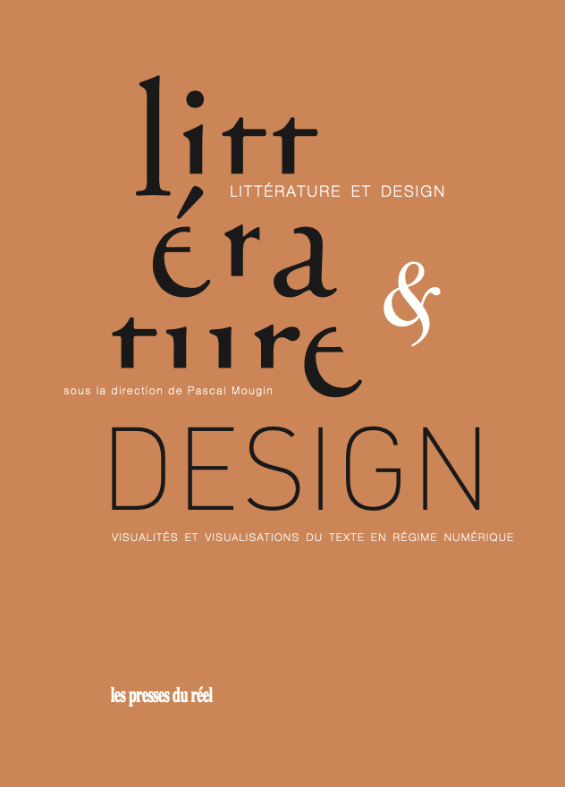 Littérature et design